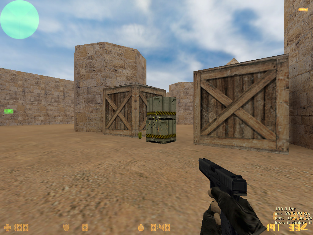 fy_dust4 for cs16 screenshot