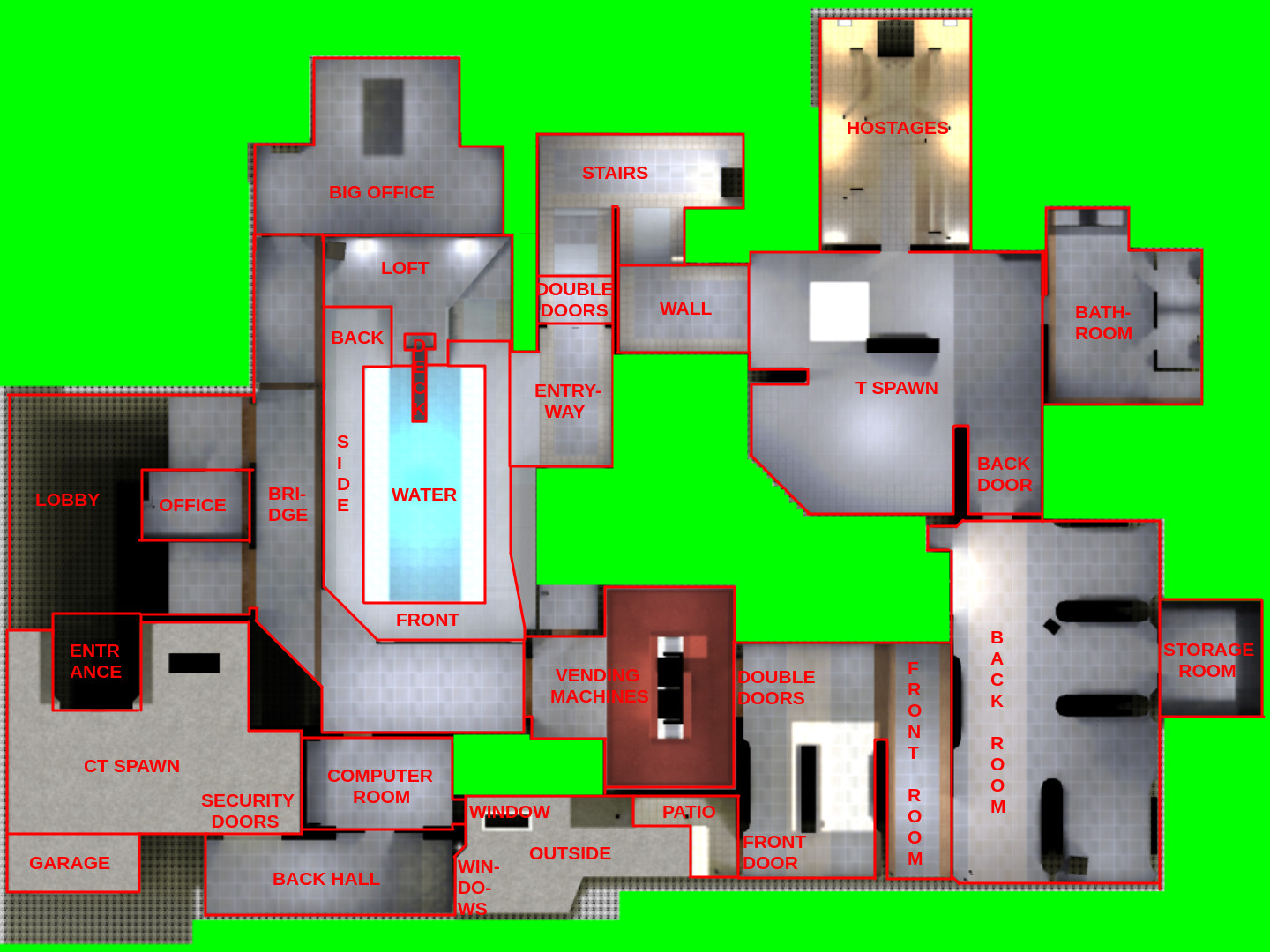 cs_sauna_09x nav mesh (map included) for cscz screenshot