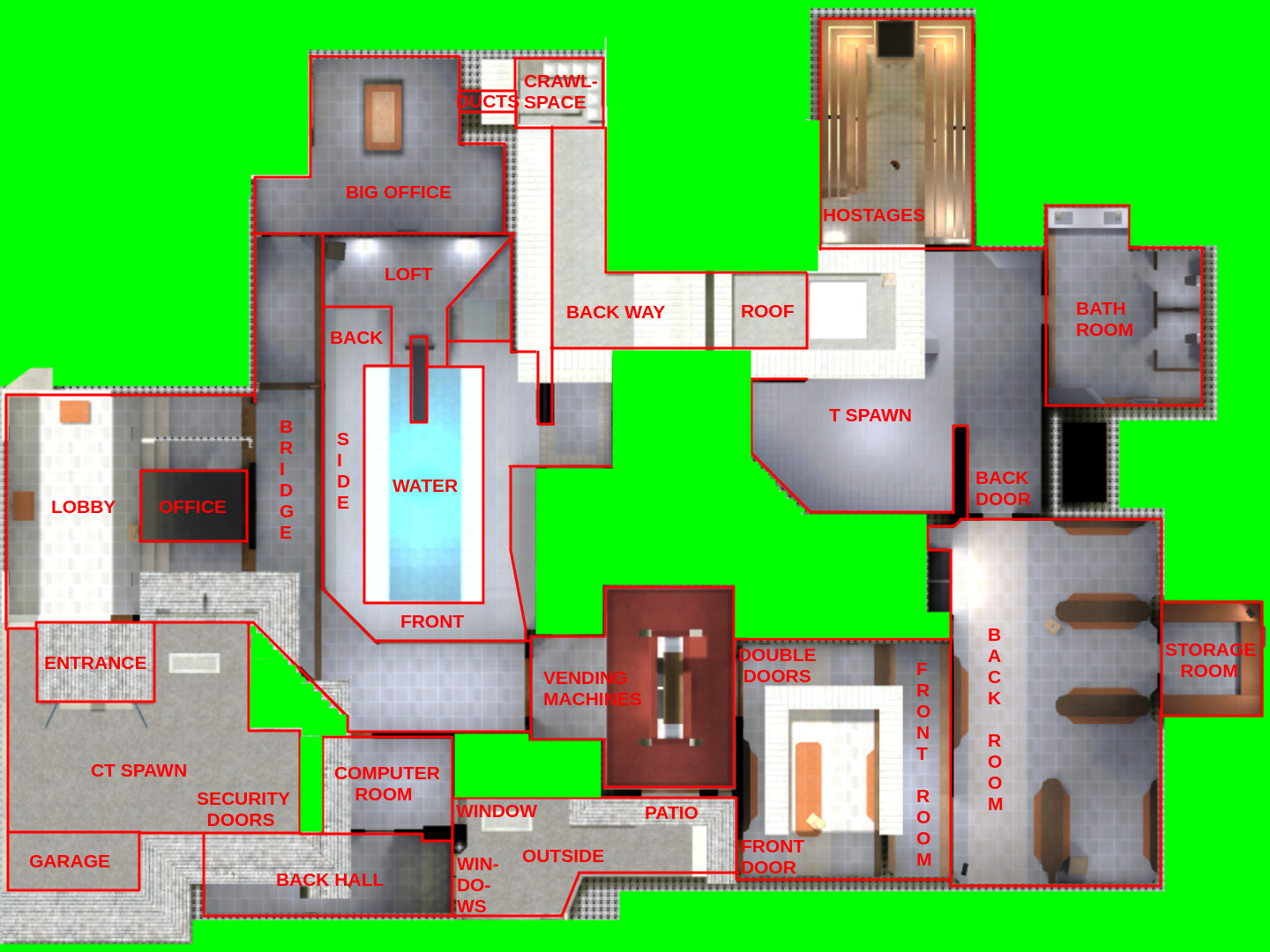 cs_sauna_09x nav mesh (map included) thumb 2