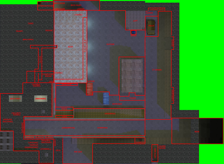 cs_assault_hotel nav mesh (map included) for cscz screenshot