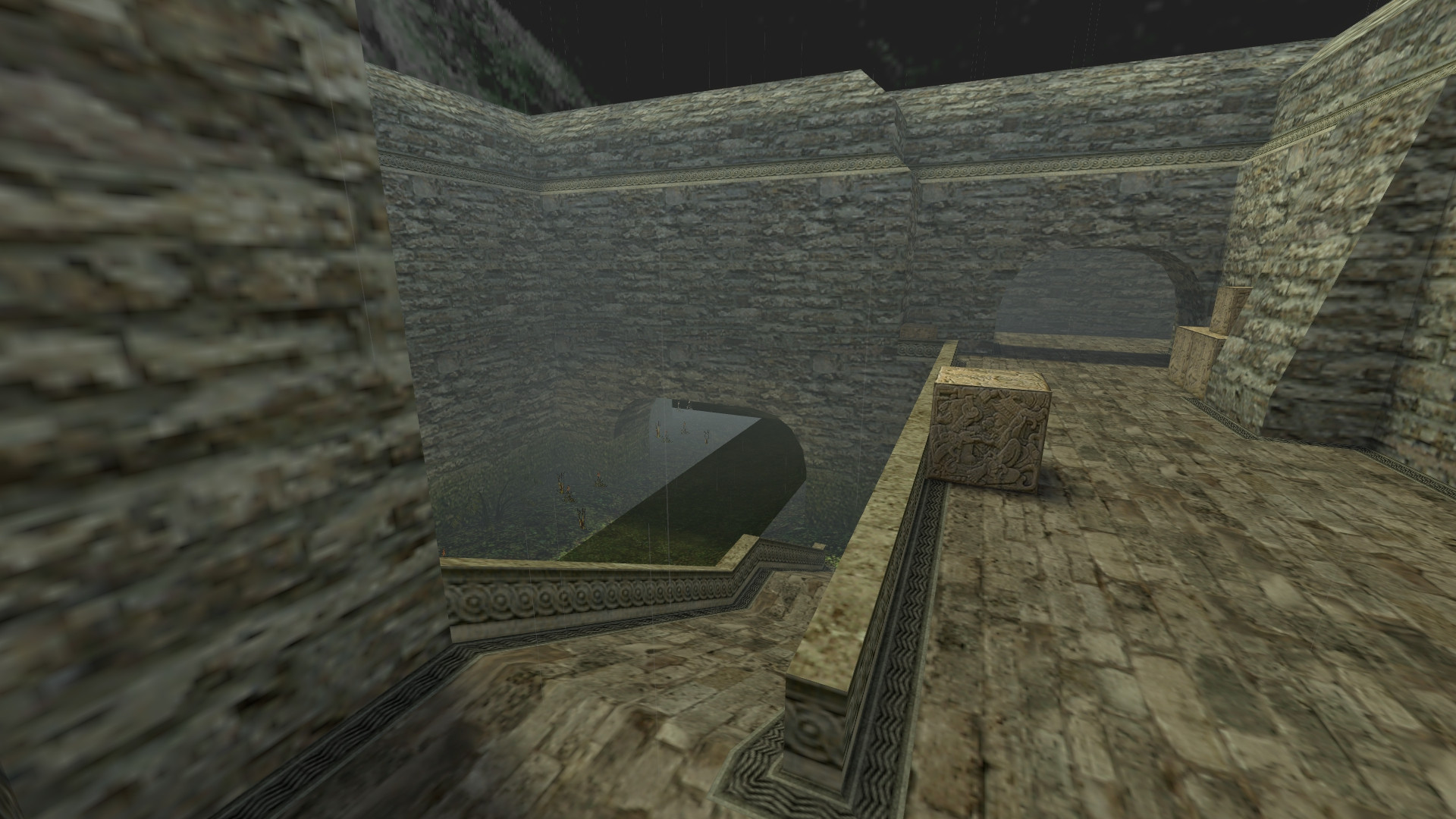 de_Aztec_csbeta from CS1.6 for css screenshot