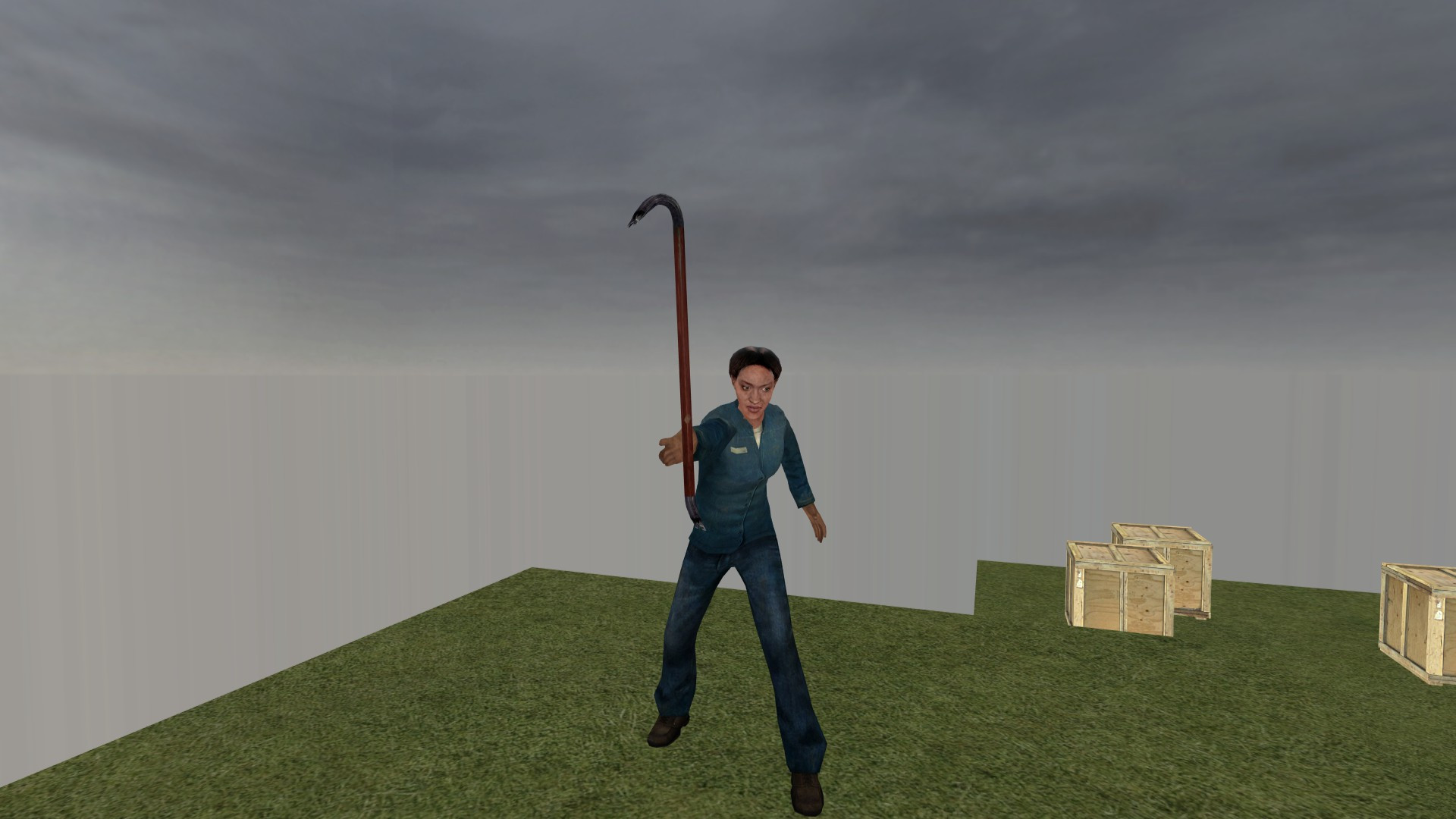 Melon Parkour 123 for gmod screenshot