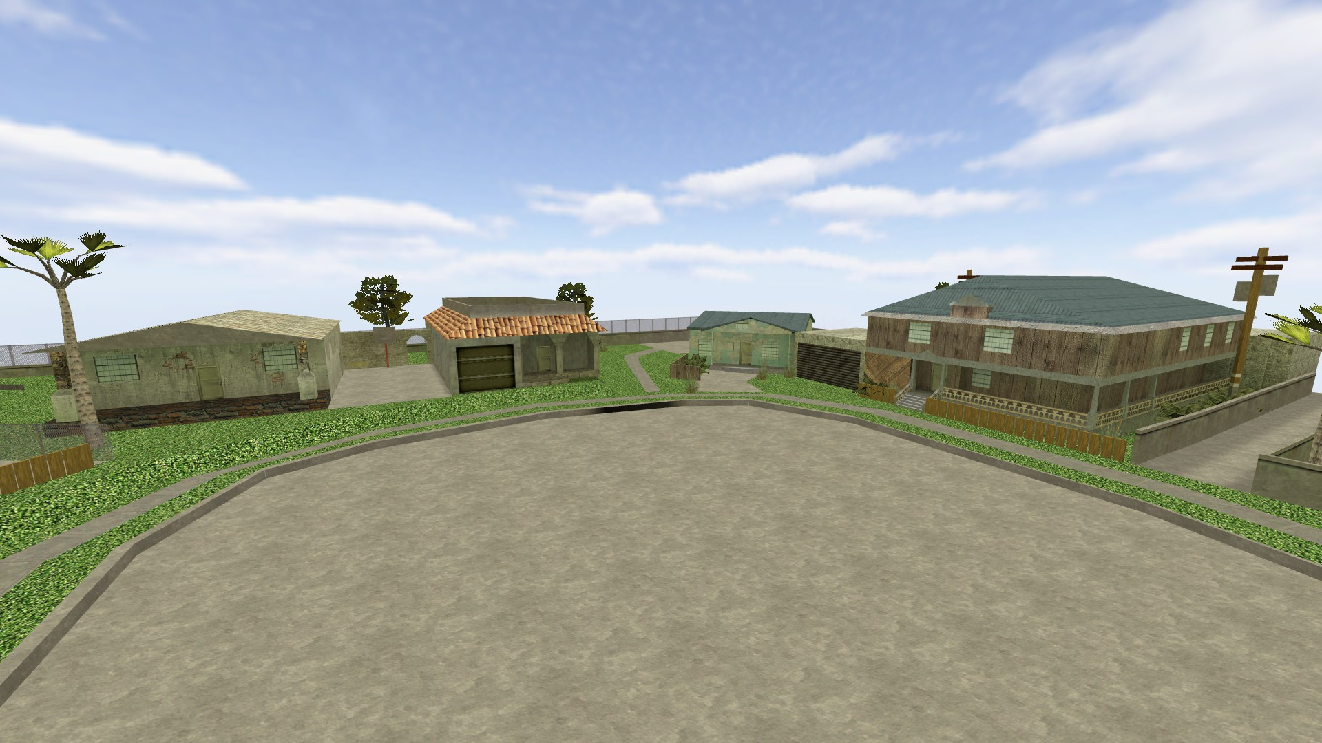 Grove Street for cs16 screenshot