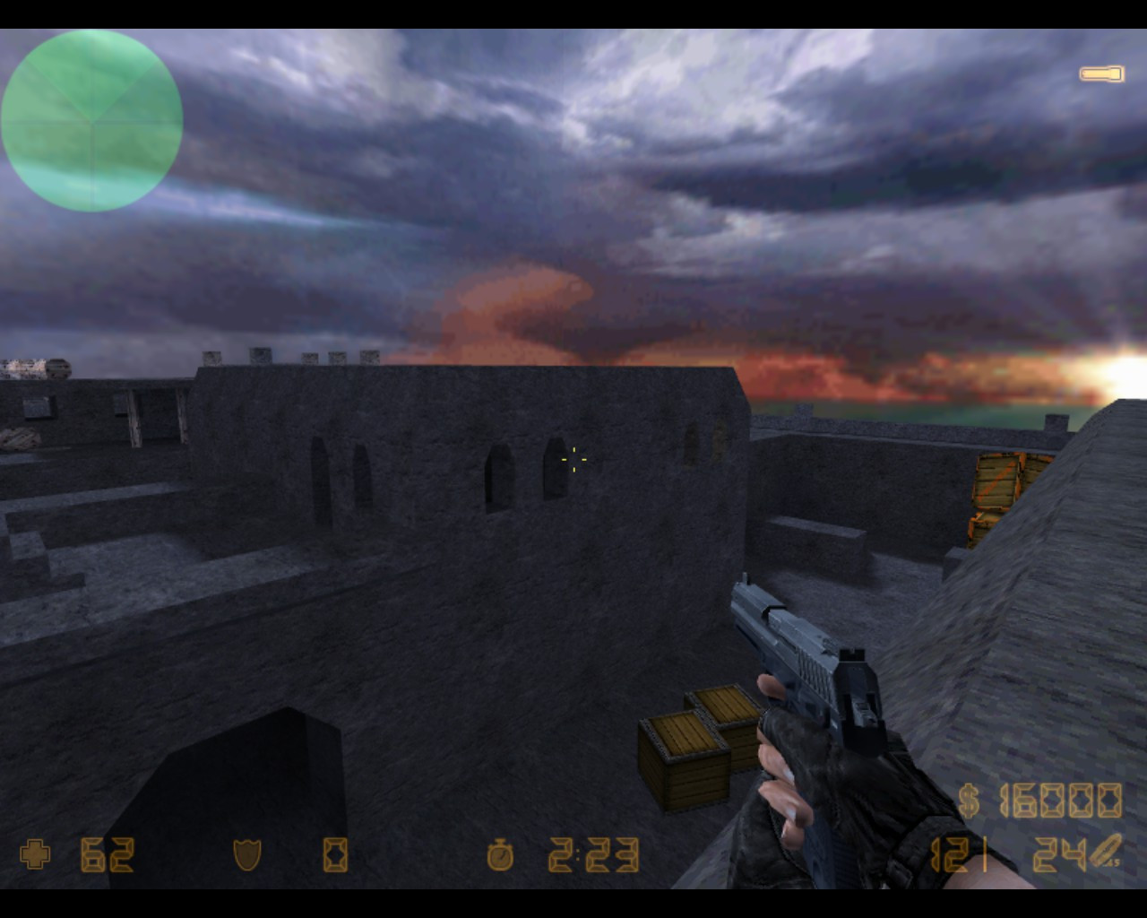 de_dust2_alxpan for cscz screenshot