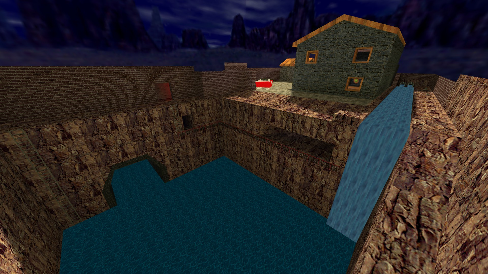 realmap for hl screenshot