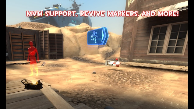 Team Fortress 2 Gamemode [Civilian 2 Fork] thumb 3