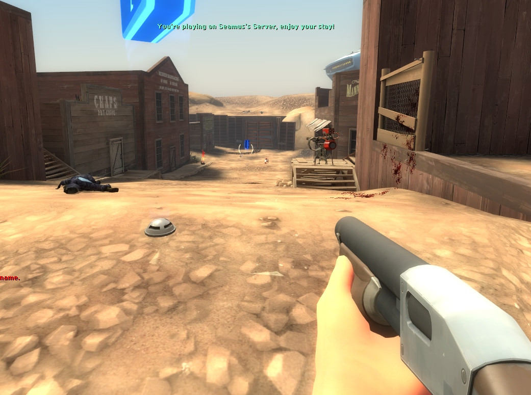 Team Fortress 2 Gamemode [Civilian 2 Fork] thumb 2