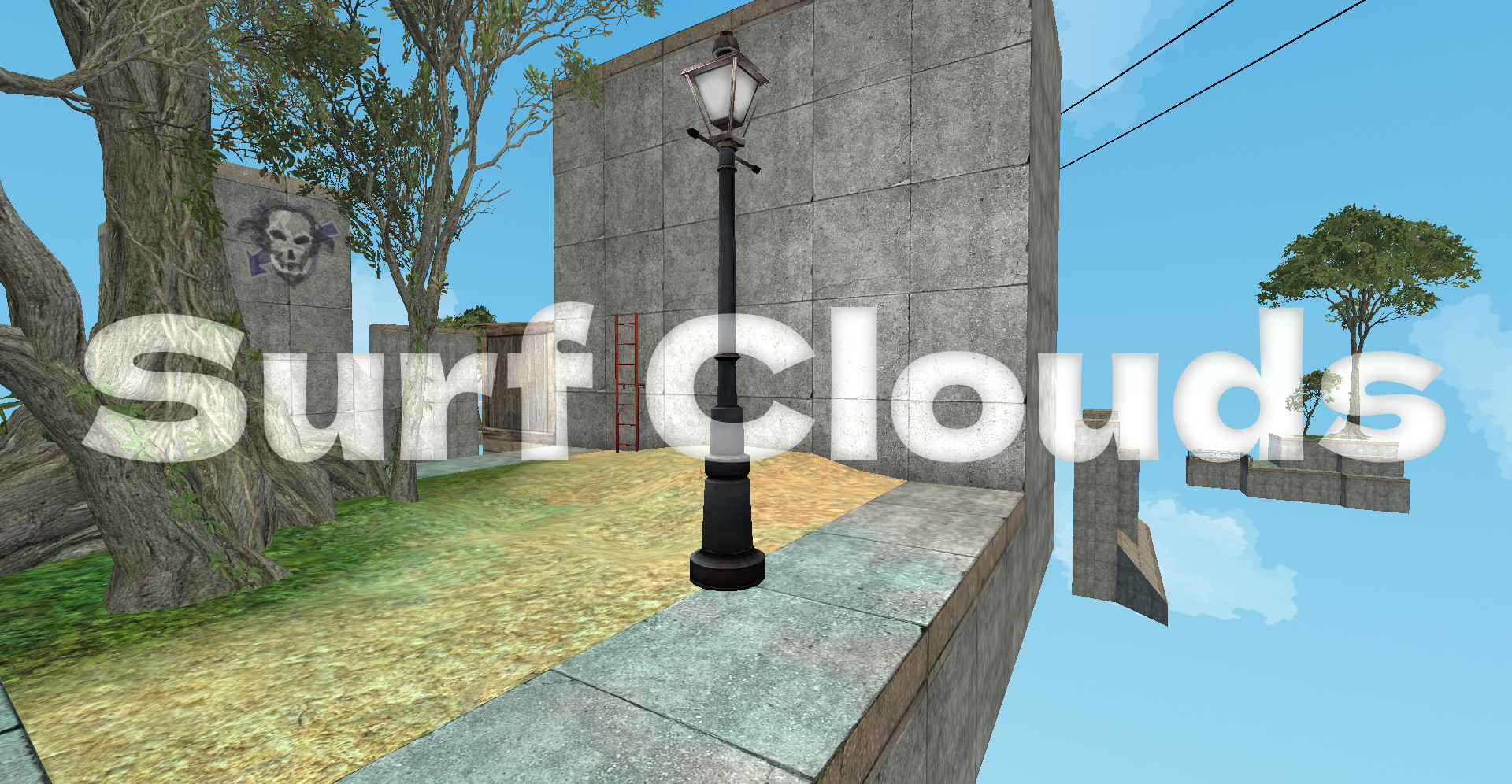 surf_clouds for css screenshot