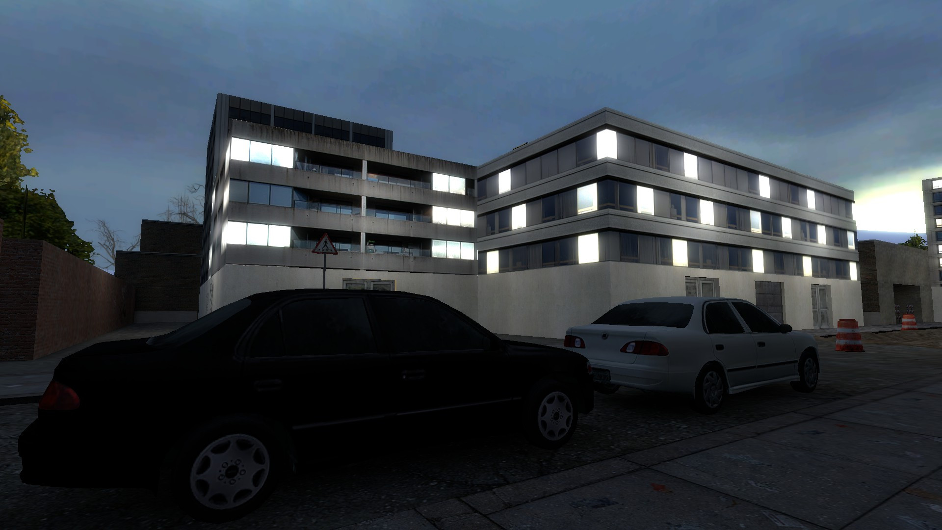 ttt_wuigistreet_v2 for gmod screenshot