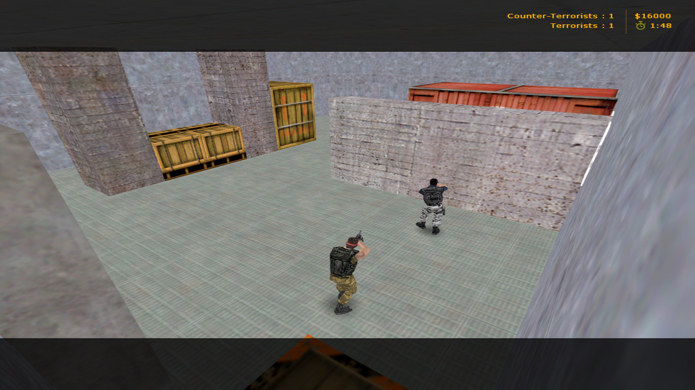 fastmp for cs16 screenshot