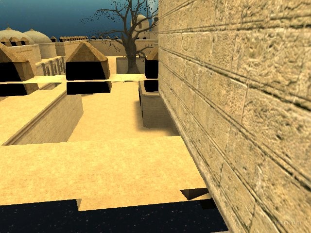 aim_dust for hl2dm screenshot