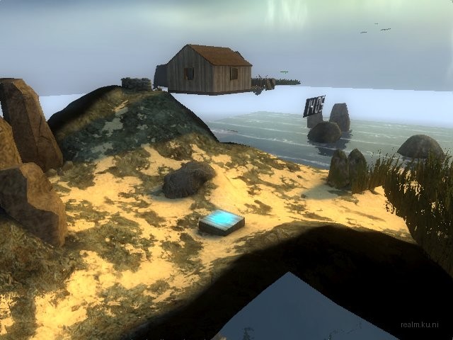 cap_beached_b2 for hl2dm screenshot