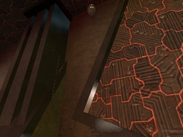 dm_17_longestyard_b5 for hl2dm screenshot