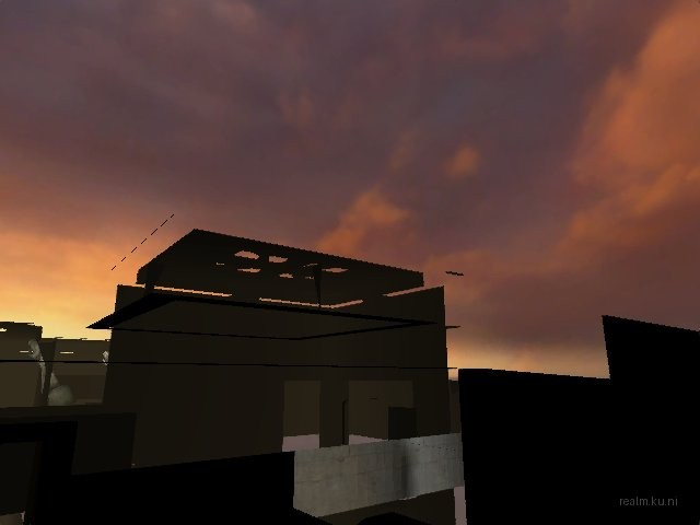 dm_bloodrun_rc2 for hl2dm screenshot
