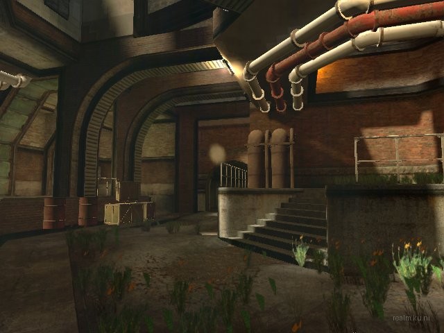 dm_drift_revised for hl2dm screenshot