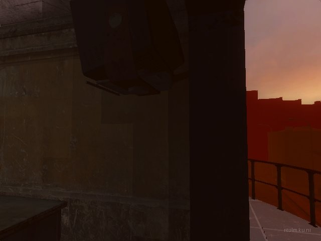 dm_junkcity_on_fire_rc1 for hl2dm screenshot