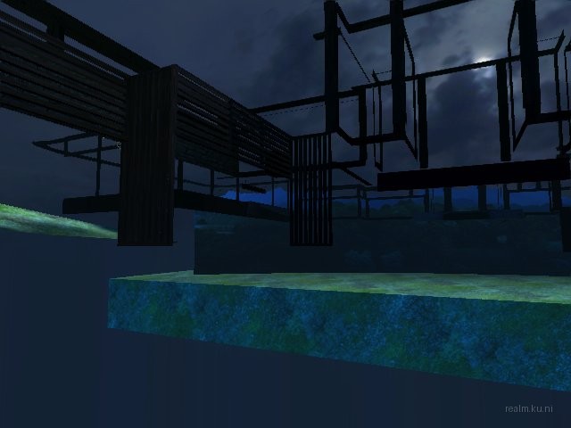dm_katsura_night for hl2dm screenshot