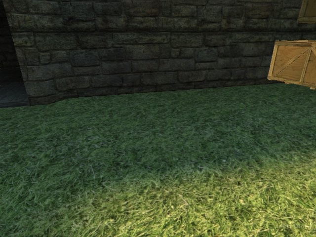 dm_lostvillage_v3 for hl2dm screenshot