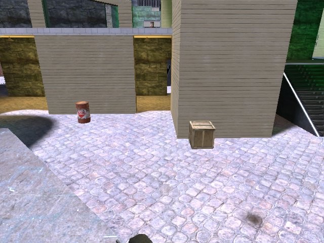 dm_one_ot for hl2dm screenshot