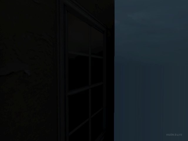 dm_overwatch_rain for hl2dm screenshot