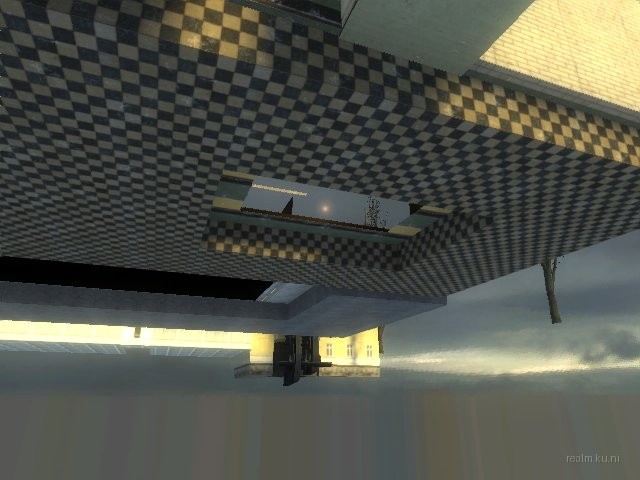 dm_restaurant for hl2dm screenshot