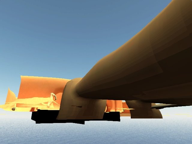 dm_sandcastle_b1 for hl2dm screenshot