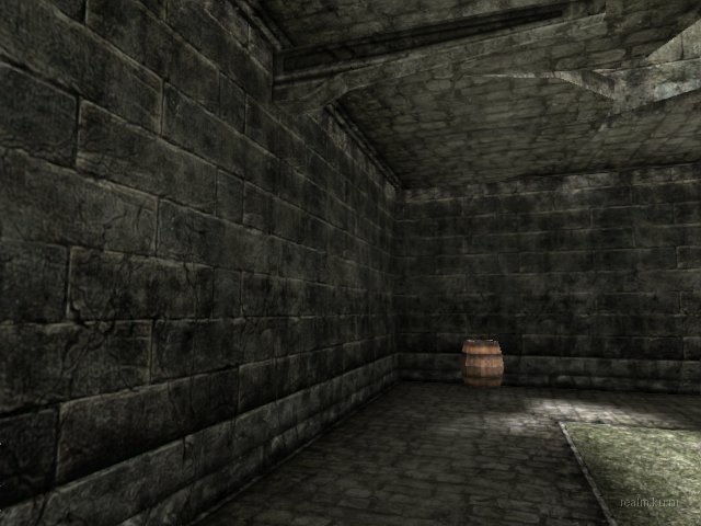 pg_sacred for hl2dm screenshot