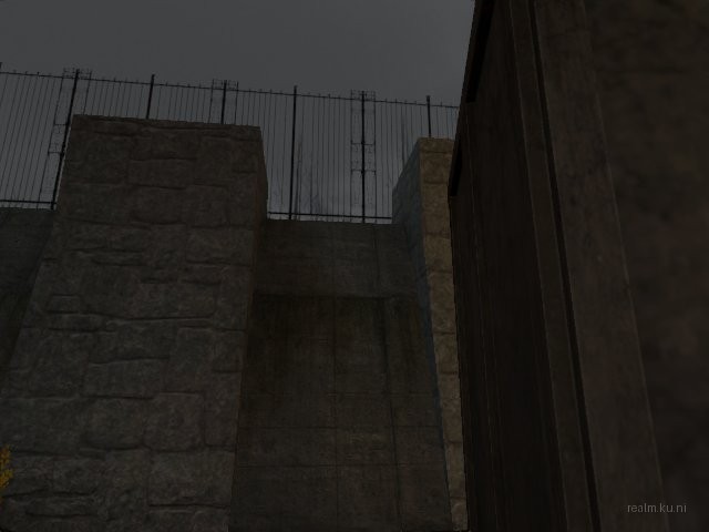 cln_hauntedfortress_a2 for hl2dm screenshot