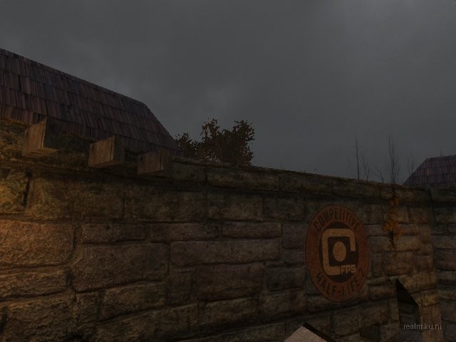 cln_hauntedfortress_a3 for hl2dm screenshot