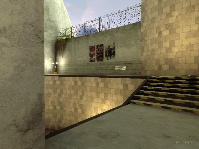 dm_forgottenfortress_b4 for hl2dm screenshot