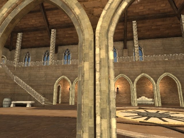 dm_instagib_skycastle for hl2dm screenshot