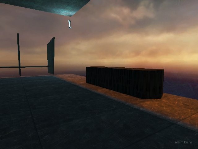 dm_killroofs_combine_wdz for hl2dm screenshot