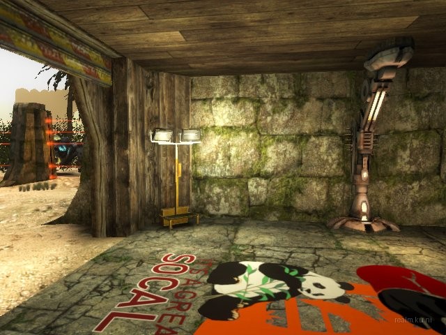 dm_moroes_socal_b2 for hl2dm screenshot