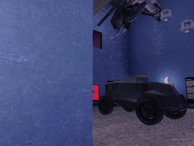 dm_socal_institute_r1 for hl2dm screenshot
