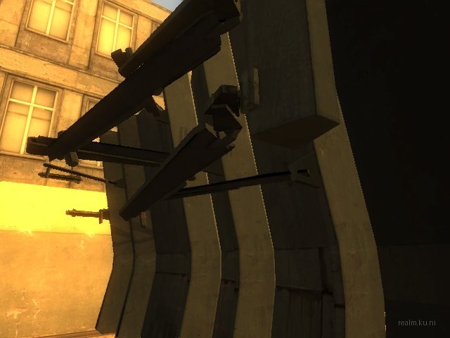 dm_trivsquarefort for hl2dm screenshot