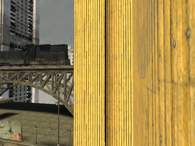 dm_underpass_rc1 for hl2dm screenshot