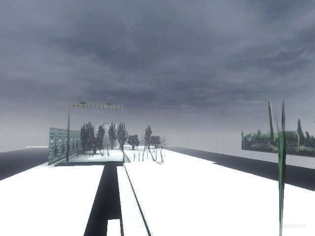 dm_xmasquad_b1 for hl2dm screenshot