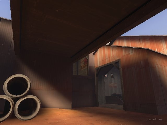 pl_badwater_a3 for hl2dm screenshot