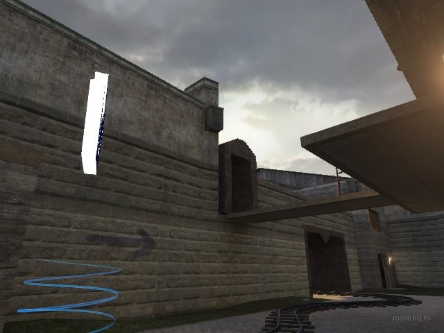 pl_lostvillage_a5 for hl2dm screenshot