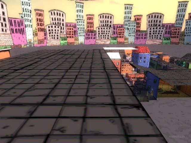 pl_slopandslime_a1 for hl2dm screenshot