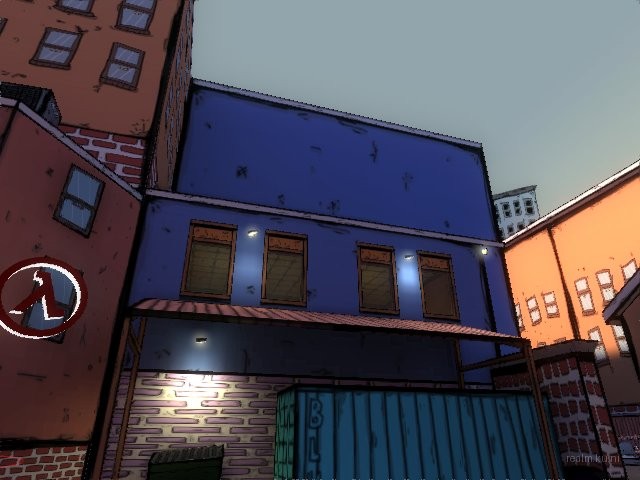 pl_slopandslime_a2 for hl2dm screenshot