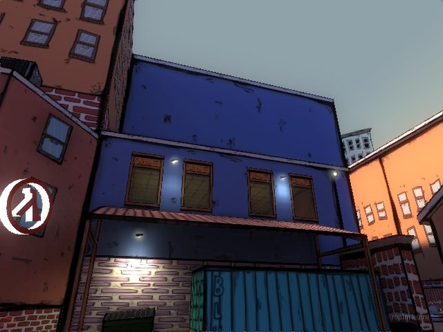 pl_slopandslime_a3 for hl2dm screenshot