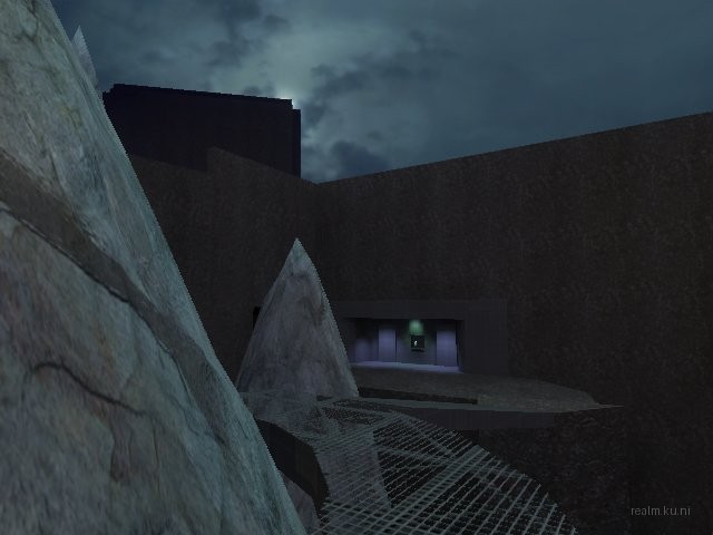 Mesa_Mines_Beta2 for hl2dm screenshot