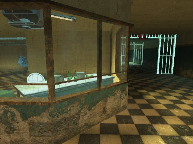 dm_lockdown_spamless_r2 for hl2dm screenshot
