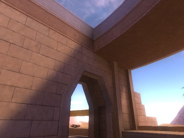 dm_awoken_b2 for hl2dm screenshot
