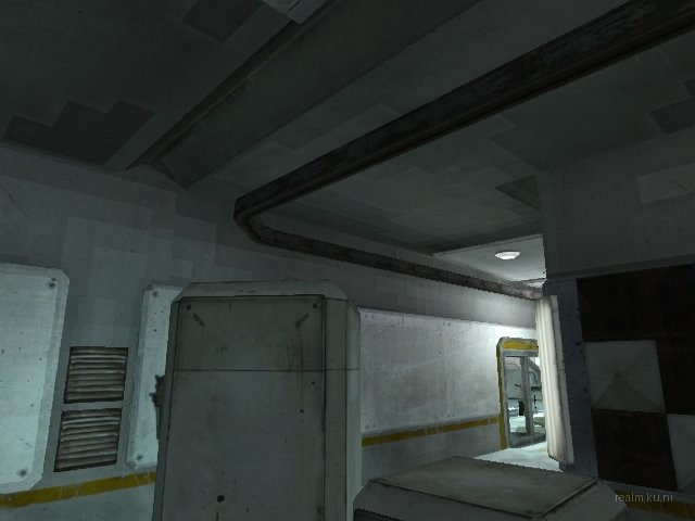 dm_moray_sf1 for hl2dm screenshot