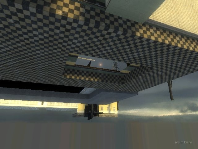 dm_restaurant for hl2dm screenshot