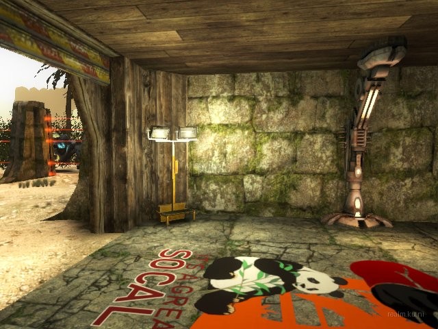 dm_moroes_socal_b2 for hl2dm screenshot