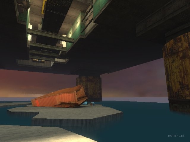 dm_petroleum_rc4 for hl2dm screenshot
