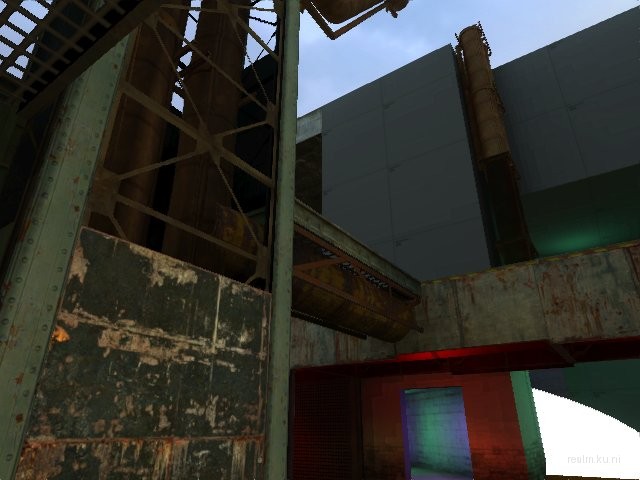 dm_pipedream_b02 for hl2dm screenshot